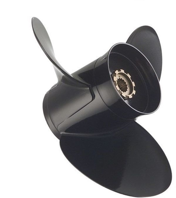 Mercury Mercury Black Max Mercury / Mariner 135-300HP, Mercruiser Alpha / Bravo I - 3 blades 15 1/4x15