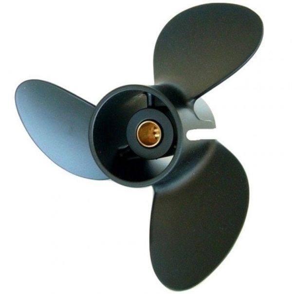 Mercury Mercury Black Max Mercury / Mariner 4-5 HP, 4-6 HP FS - 3 blades 7.8x8