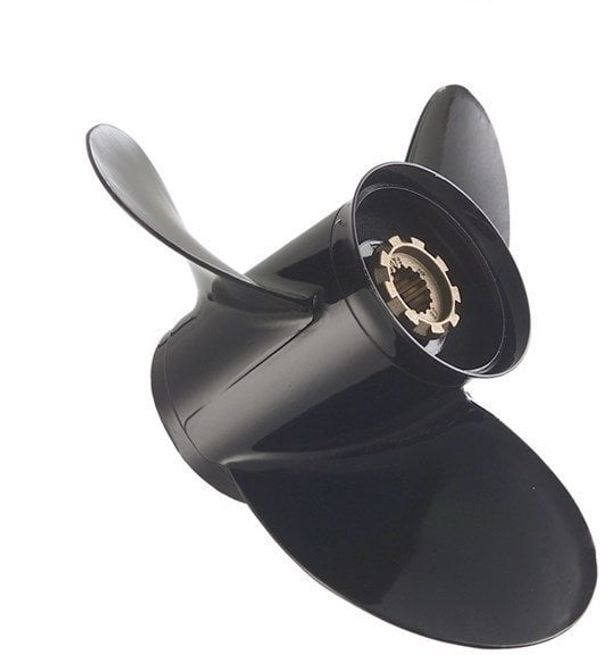Mercury Mercury Black Max Mercury / Mariner 40-60HP BF FS, 75-125 HP 4-Stroke - 3 blades 12 3/4x21