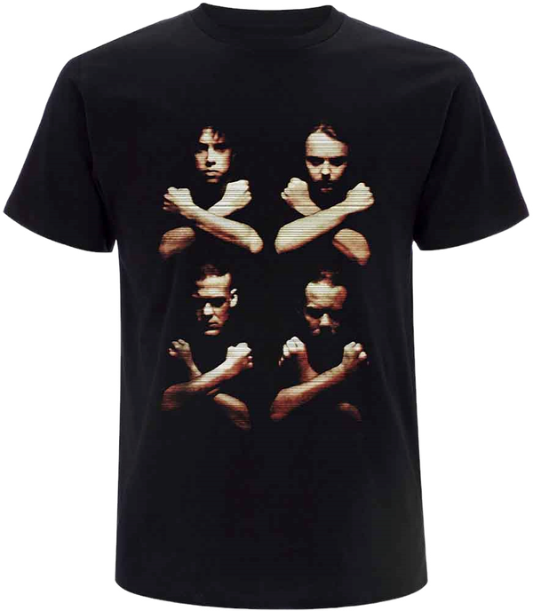 Metallica Metallica Košulja Birth Death Crossed Arms Unisex Black L