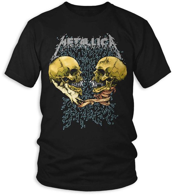 Metallica Metallica Košulja Sad But True Unisex Black M
