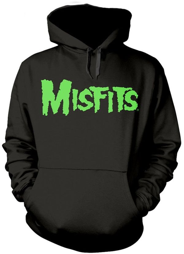 Misfits Misfits Majica Glow Jurek Skull Black L