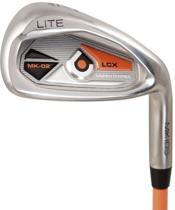 MKids Golf MKids Golf Lite Desna ruka 9 Junior Graphite Palica za golf - željezan