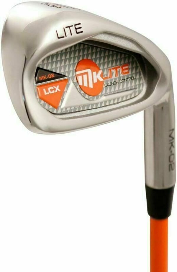 MKids Golf MKids Golf MK Lite Lijeva ruka 7 Junior Graphite Palica za golf - željezan