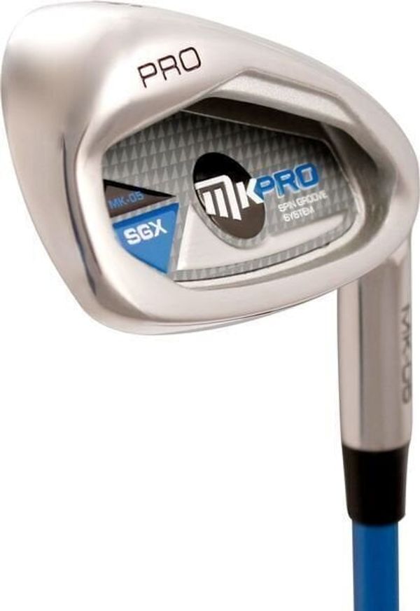 MKids Golf MKids Golf Pro 9 Iron Right Hand Blue 61in - 155cm