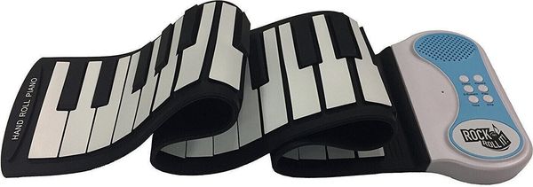 Mukikim Mukikim Rock and Roll It Piano Crna