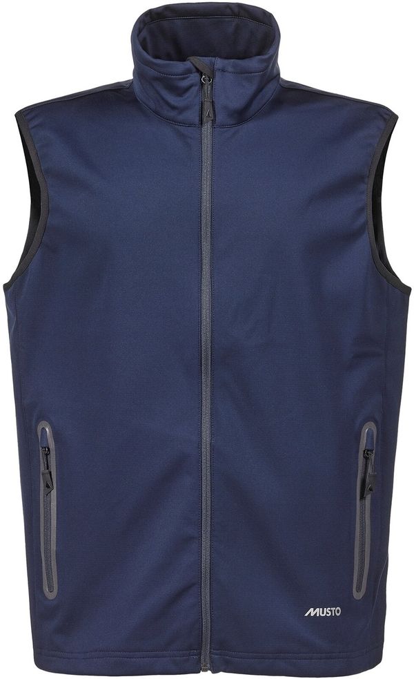 Musto Musto Essential Softshell Gilet Jakna Navy M