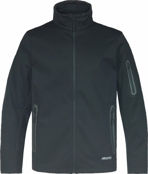 Musto Musto Essential Softshell Jakna Black M