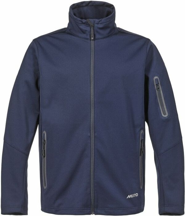 Musto Musto Essential Softshell Jakna Navy XL