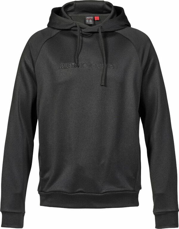 Musto Musto Evo OSM Tech Majica s kapuljačom Black S
