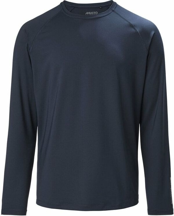 Musto Musto Evo Sunblock 2.0 Košulja True Navy 2XL