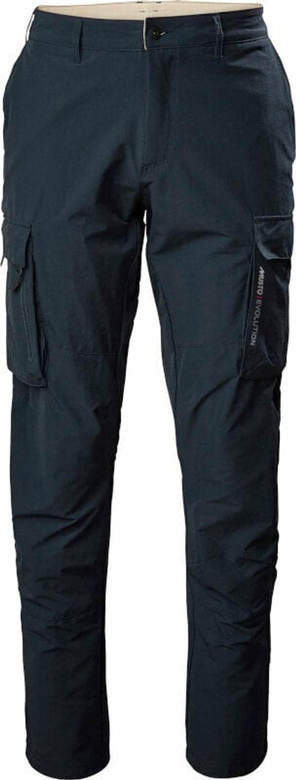 Musto Musto Evolution Deck FD UV Hlače True Navy 30