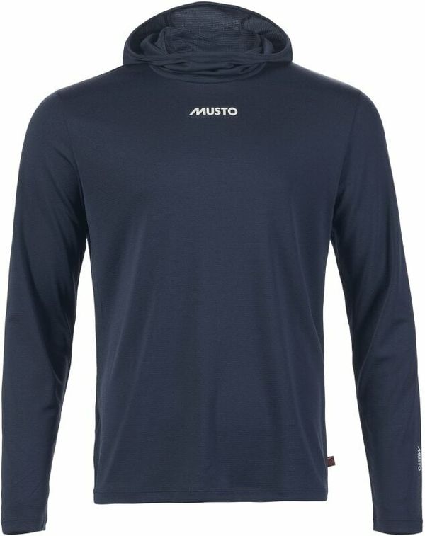 Musto Musto Evolution Sunblock Majica s kapuljačom Navy L