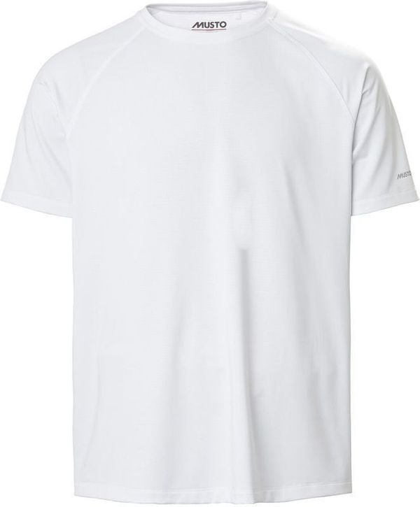 Musto Musto Evolution Sunblock SS 2.0 Košulja White 2XL