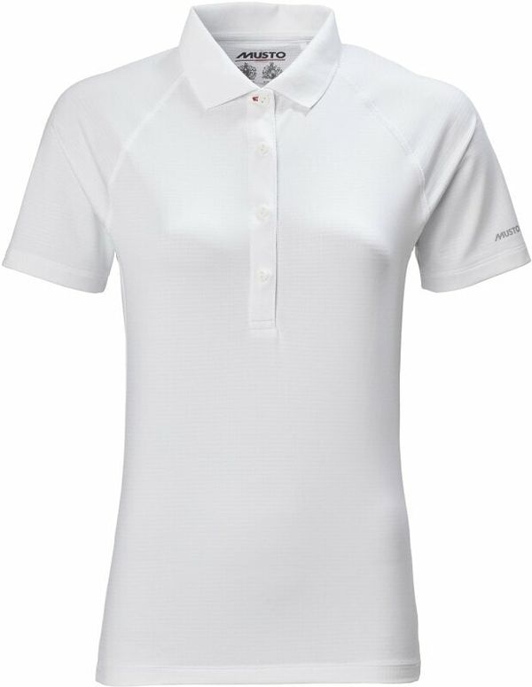 Musto Musto Evolution Sunblock SS Polo 2.0 FW Košulja White 12