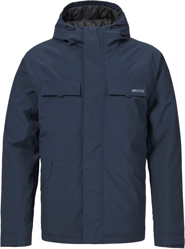 Musto Musto Insulated Rain Jakna na otvorenom Navy L