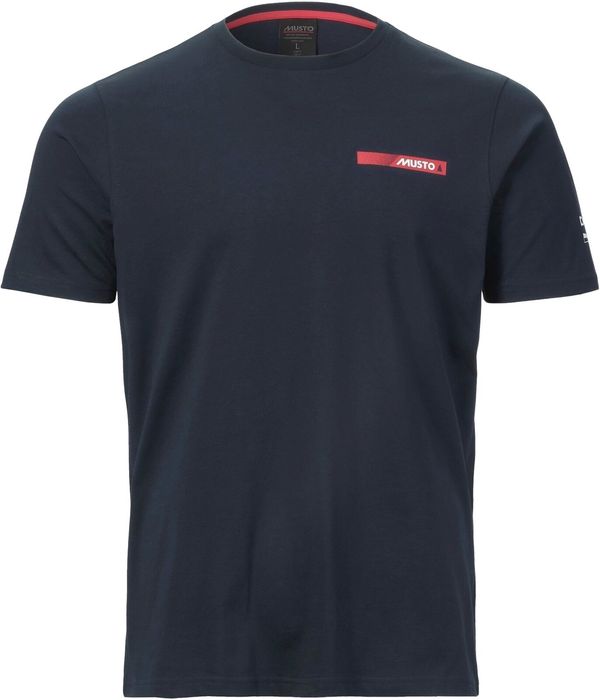 Musto Musto Nautic SS Tee 2.0 Košulja Navy XL