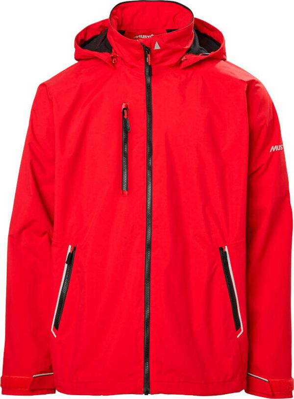 Musto Musto Sardinia 2.0 Jakna True Red S
