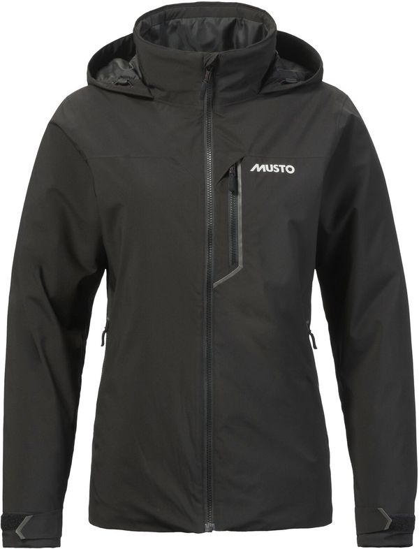 Musto Musto W BR1 PL Midlayer Jakna Black 10