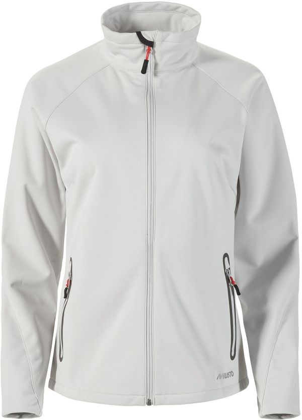 Musto Musto W Essential Softshell Jakna Platinum 12
