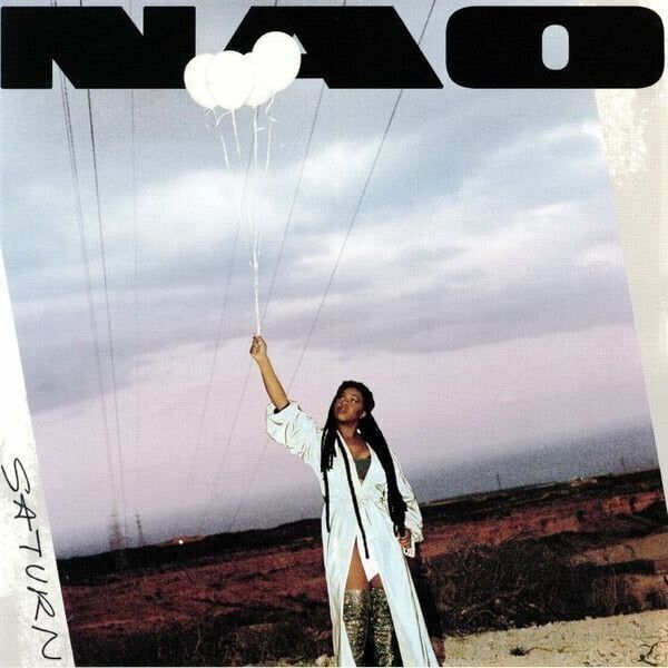 Nao Nao - Saturn (LP)