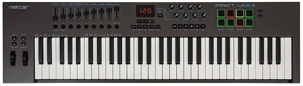 Nektar Nektar Impact-LX61-Plus