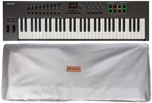 Nektar Nektar Impact-LX61-Plus SET
