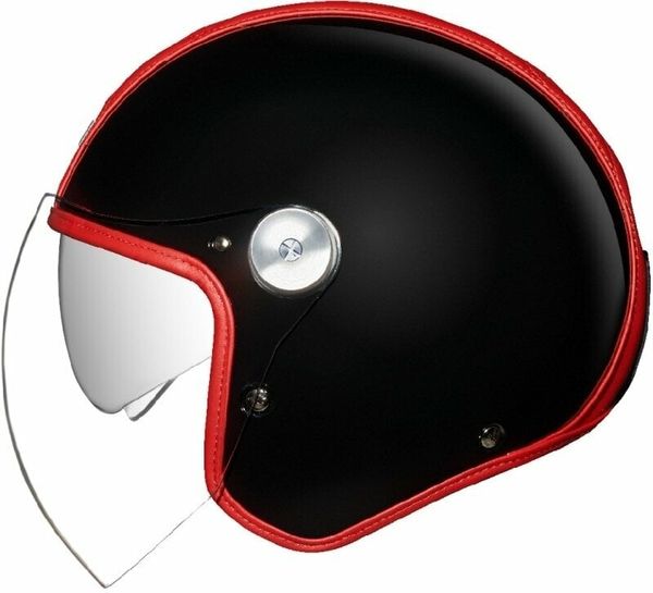 Nexx Nexx X.G30 Cult SV Black/Red XL Kaciga