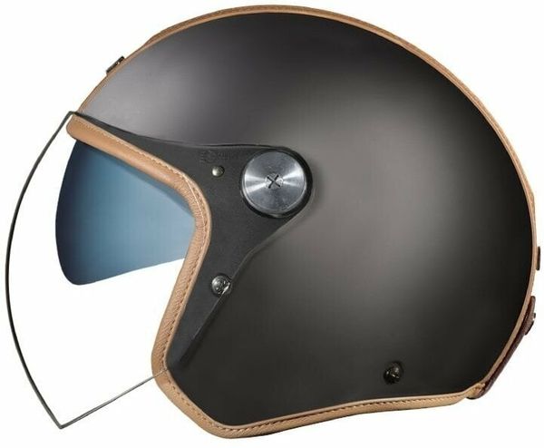Nexx Nexx X.G30 Groovy Black/Camel MT S Kaciga