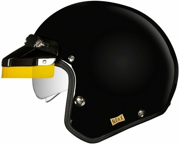 Nexx Nexx X.G30 Lagoon Black/Gold XL Kaciga