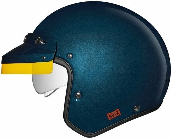 Nexx Nexx X.G30 Lagoon Blue/Copper M Kaciga