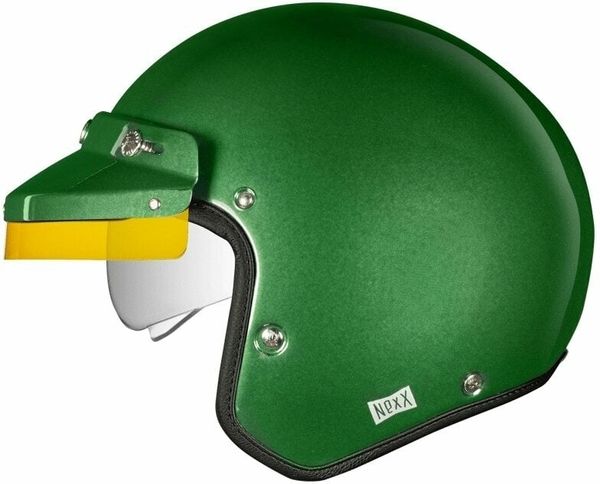 Nexx Nexx X.G30 Lagoon Green/Silver M Kaciga