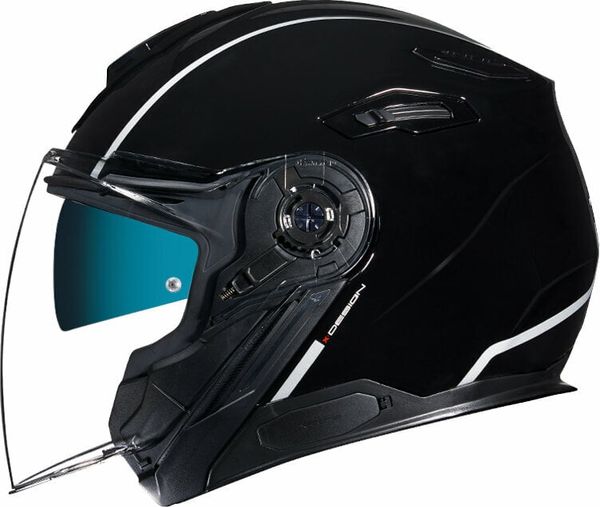 Nexx Nexx X.Viliby Signature Black M Kaciga