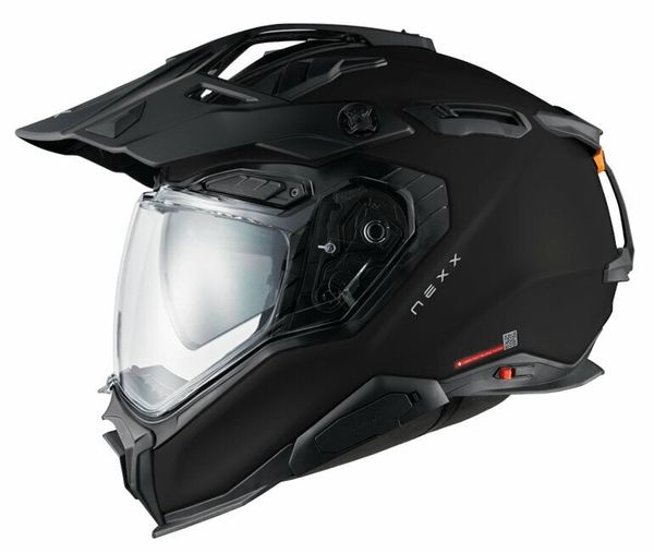 Nexx Nexx X.WED3 Plain Black MT S Kaciga