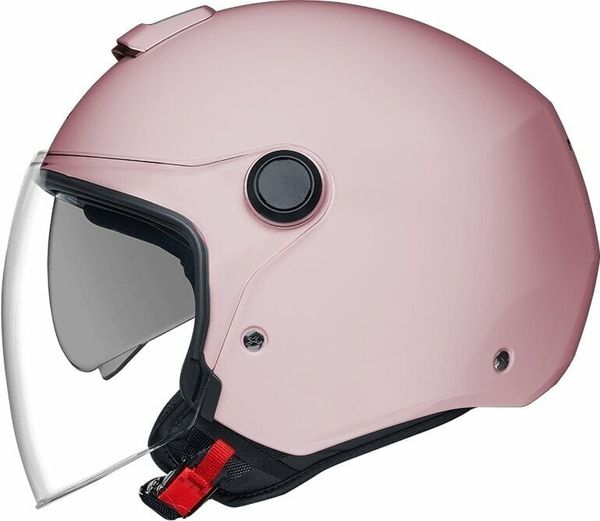 Nexx Nexx Y.10 Plain Pastel Pink M Kaciga