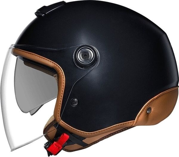 Nexx Nexx Y.10 Sunny Black MT/Camel L Kaciga