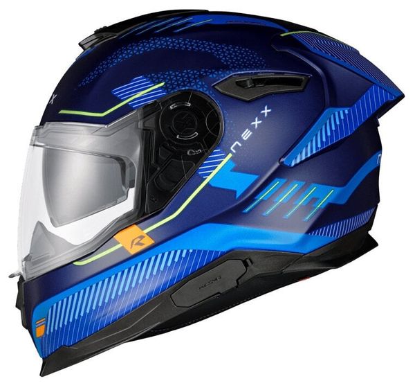 Nexx Nexx Y.100R Baron Indigo Blue MT XL Kaciga