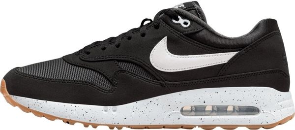 Nike Nike Air Max 1 '86 Unisex Black/White 38,5 Ženske cipele za golf