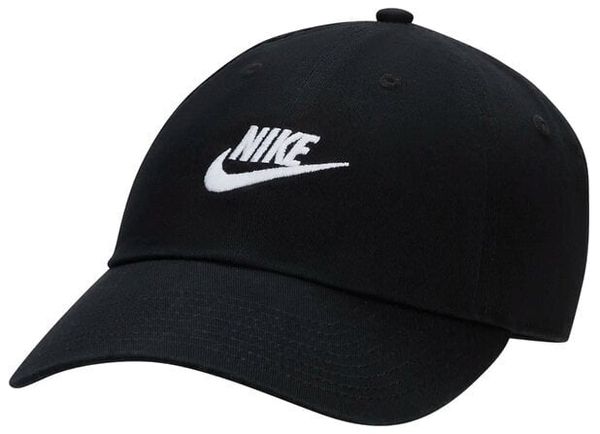 Nike Nike Club Futura Wash Black/White S/M Šilterica