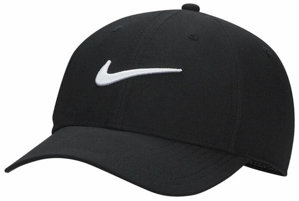 Nike Nike Dri-Fit Club Mens Black/White L/XL Šilterica