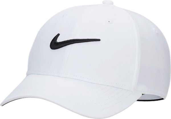 Nike Nike Dri-Fit Club Mens White/Black M/L Šilterica