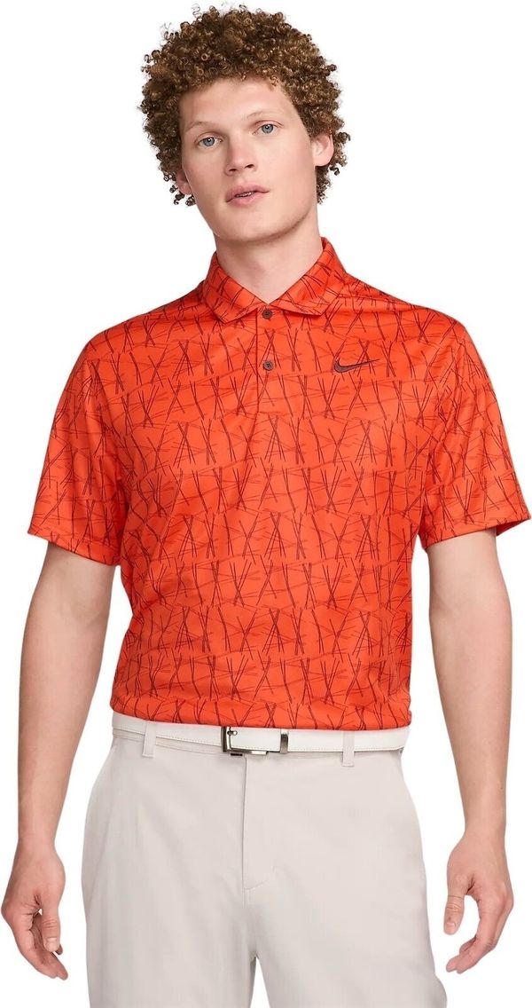 Nike Nike Dri-Fit Victory+ Picante Red/Burgundy Crush XL Polo majica