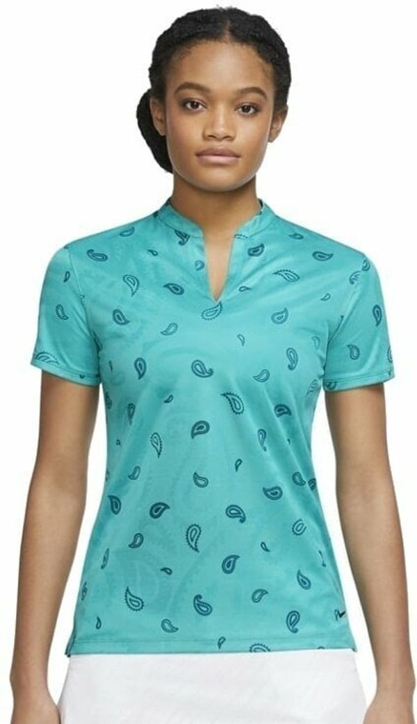 Nike Nike Dri-Fit Victory Washed Teal/Black M