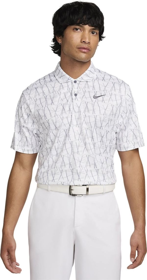 Nike Nike Dri-Fit Victory+ White/Light Carbon XL Polo majica