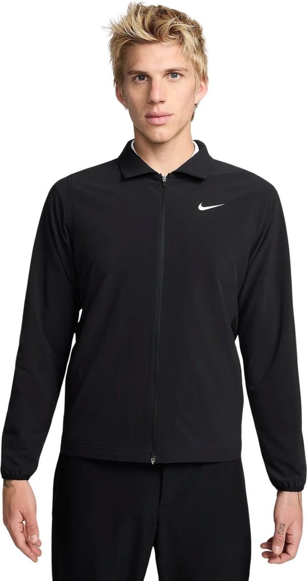 Nike Nike Repel Tour Full-Zip Black/White L Jakna