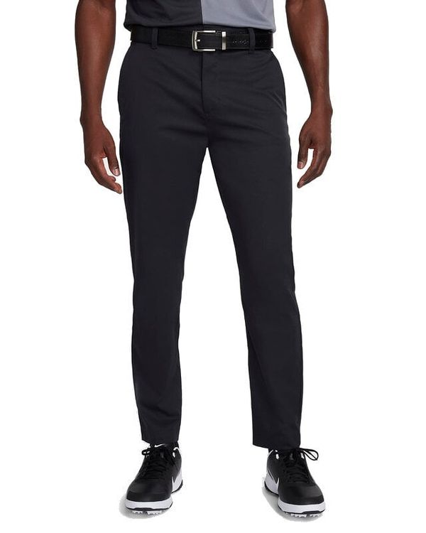Nike Nike Tour Repel Chino Mens Slim Black/Black 38/32 Hlače