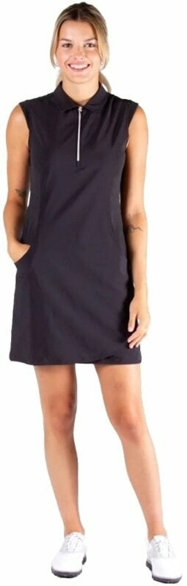Nivo Nivo Emilia Black XS Haljina