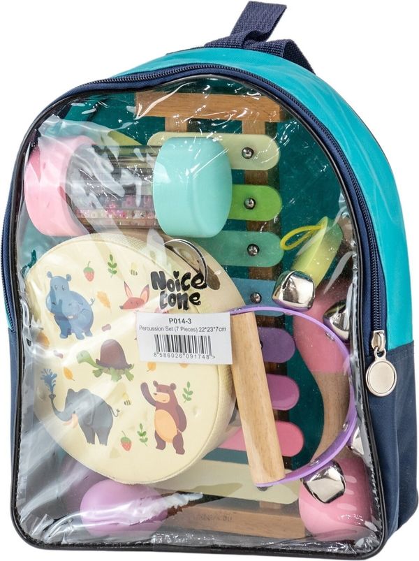 Noicetone Noicetone P014-3 Percussion Set 22x23x7cm Set udaraljki