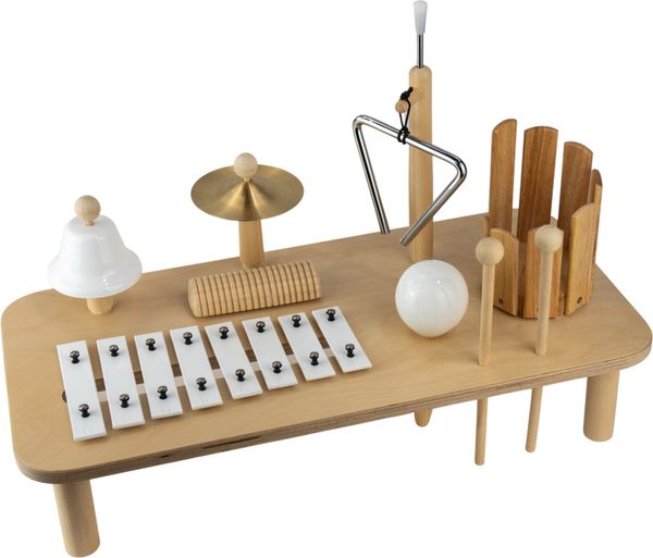 Noicetone Noicetone P030-1 Percussion Set 47x23x9,5cm Set udaraljki