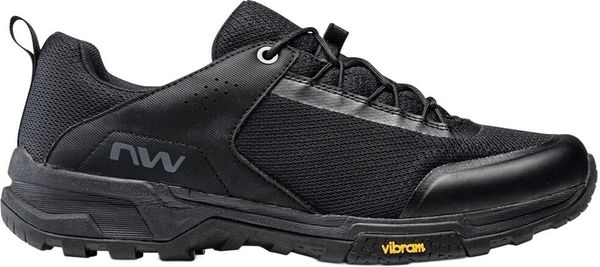 Northwave Northwave Freeland Black 43 Muške biciklističke cipele